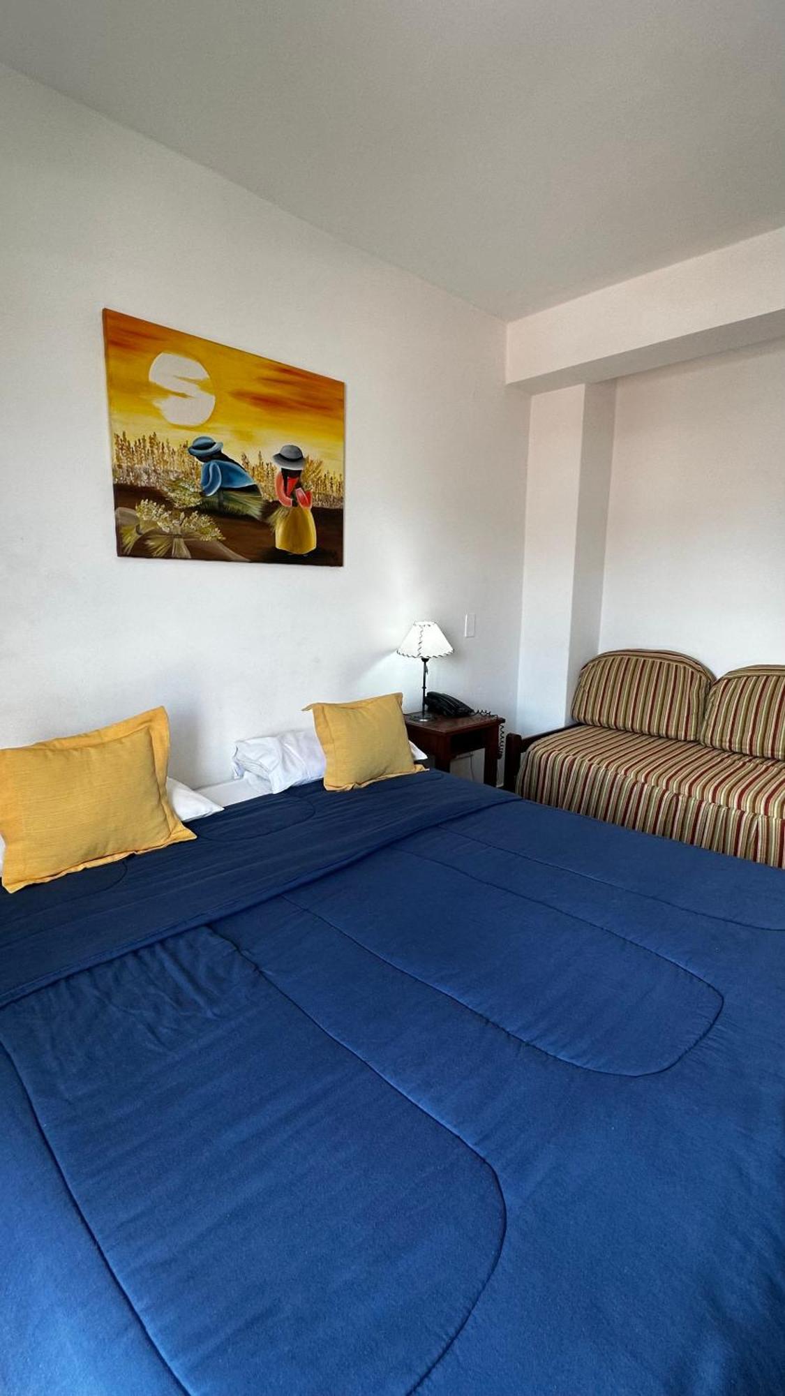 Hotel Altoparque