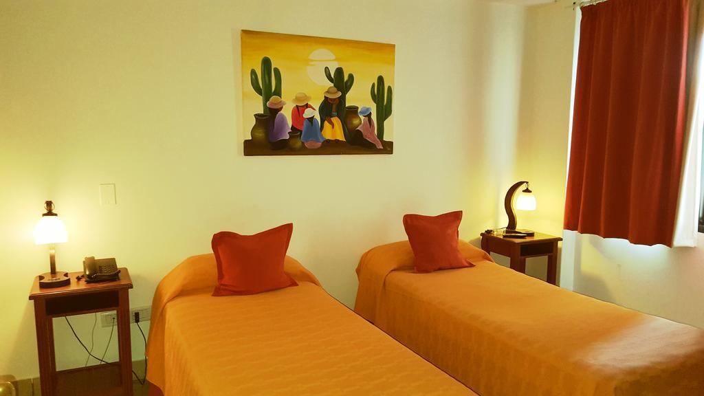 Hotel Altoparque Salta