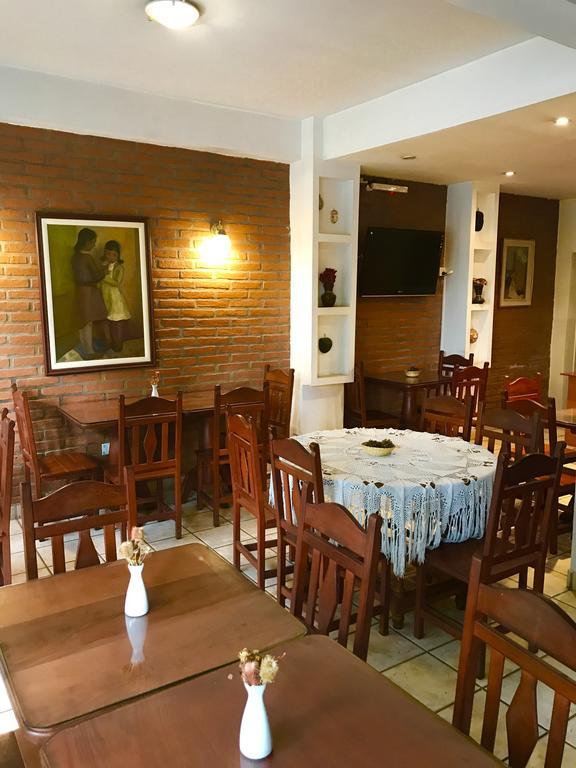 Hotel Altoparque Salta