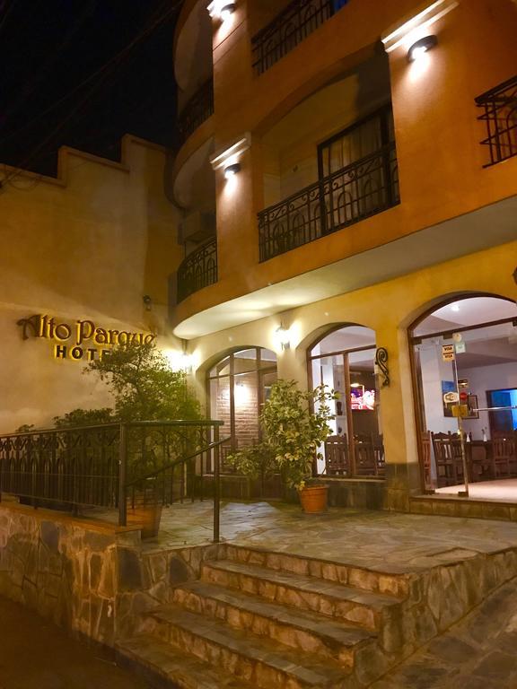 Hotel Altoparque Salta